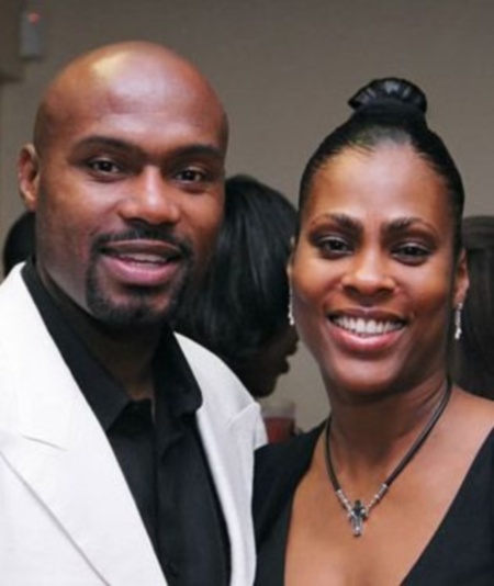 nba player wife died of cancer