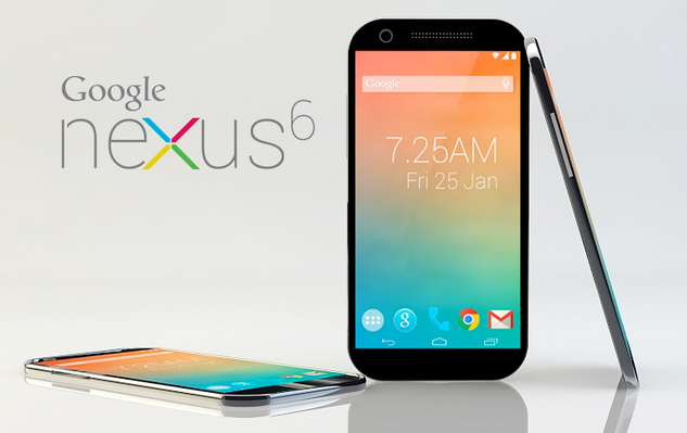 Google Nexus 6