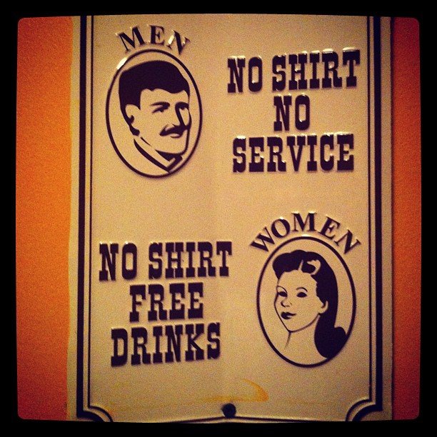 funny bar sign_11