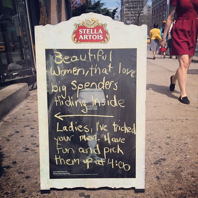 funny bar sign_14