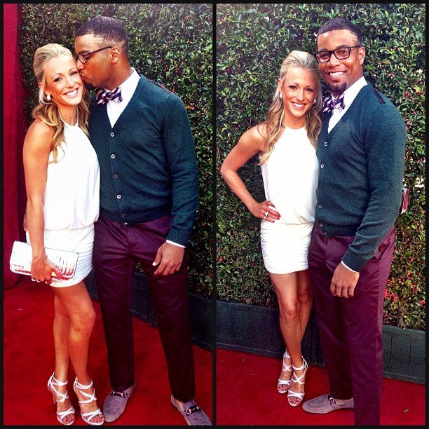 Elise Pollard - Golden Tate