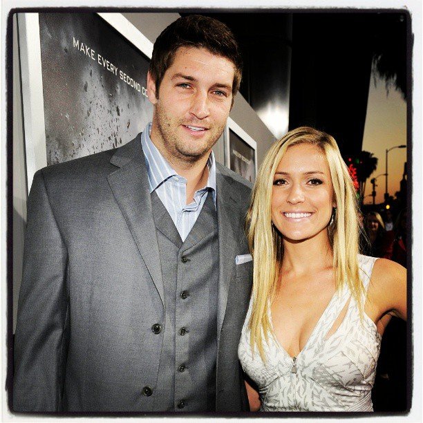 Hottest Wives and Girlfriends of NFL players My Dot Comrade