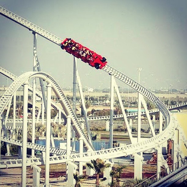 09_Ferrari World