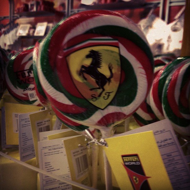 13_Ferrari World