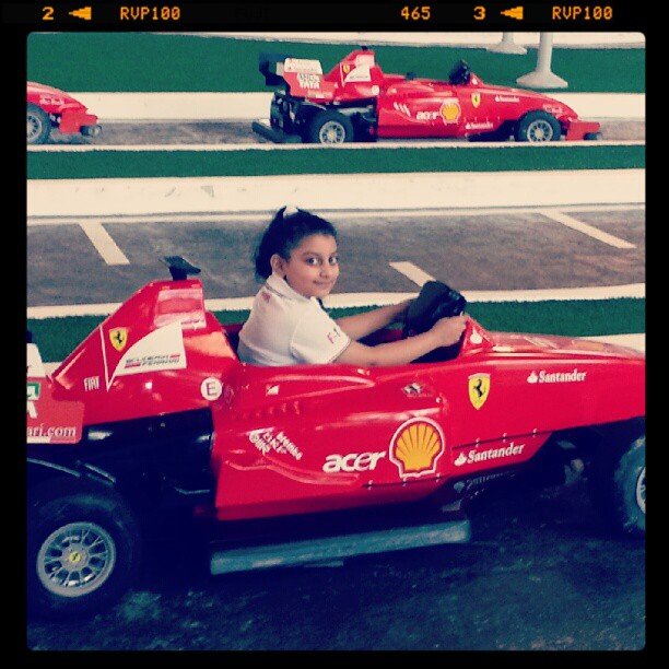 16_Ferrari World