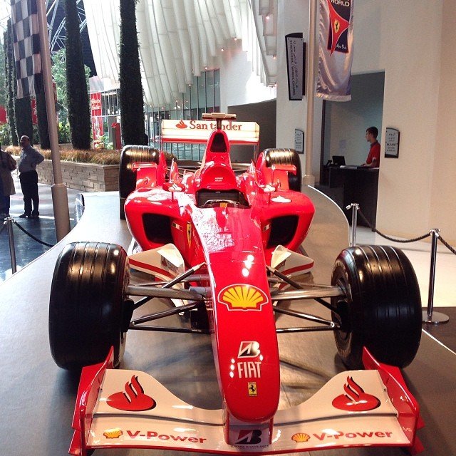 18_Ferrari World