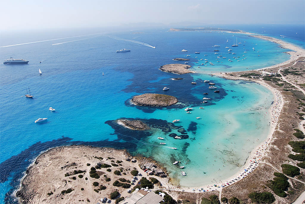 Playa de Ses Illetes