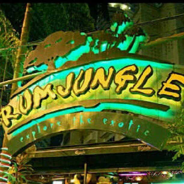 Rum Jungle