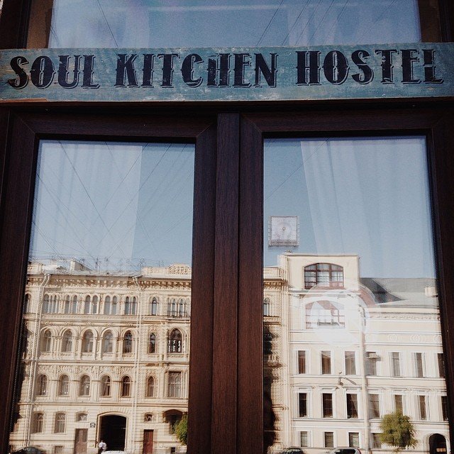 Soul Kitchen