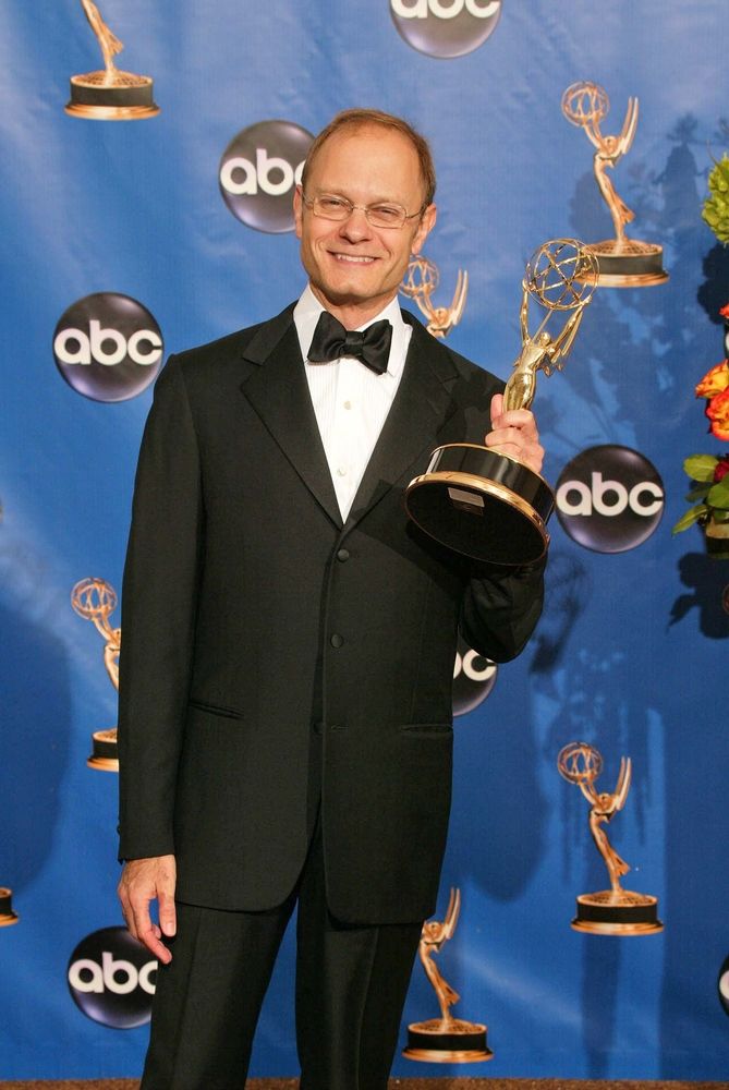 David Hyde Pierce -compressor