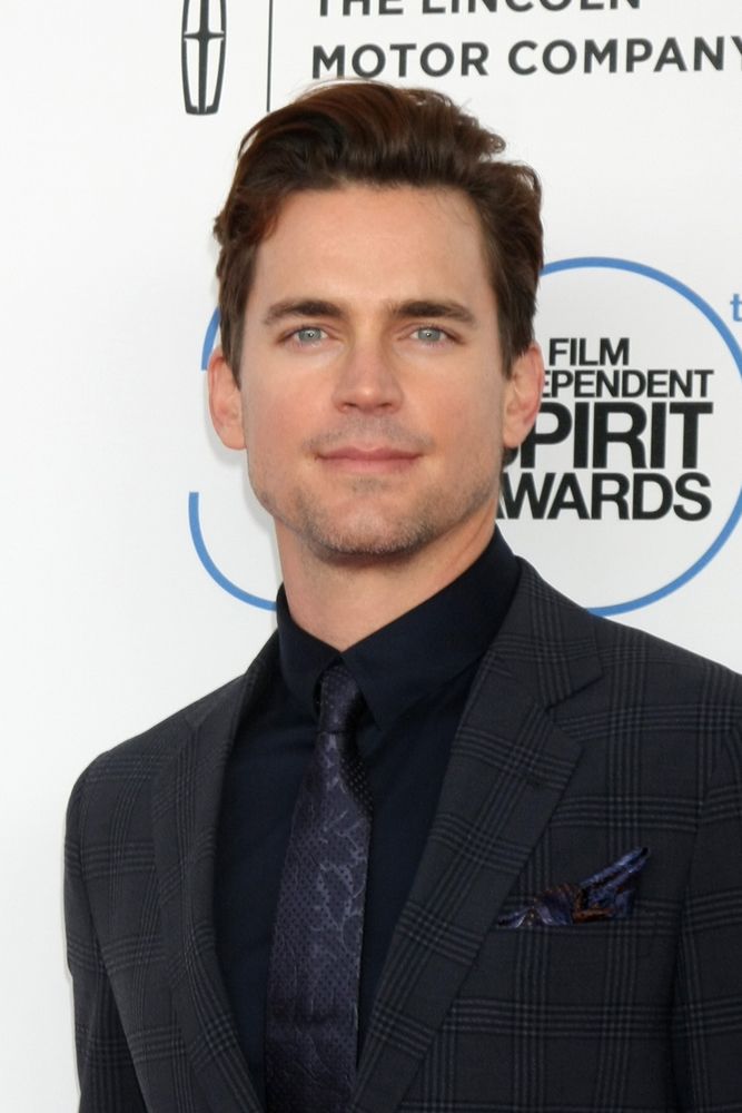 Matt Bomer - compressor