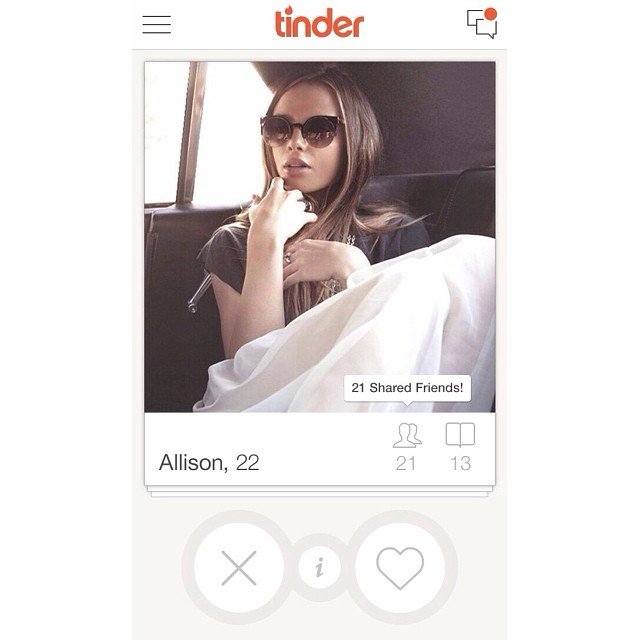 how to build tinder profile