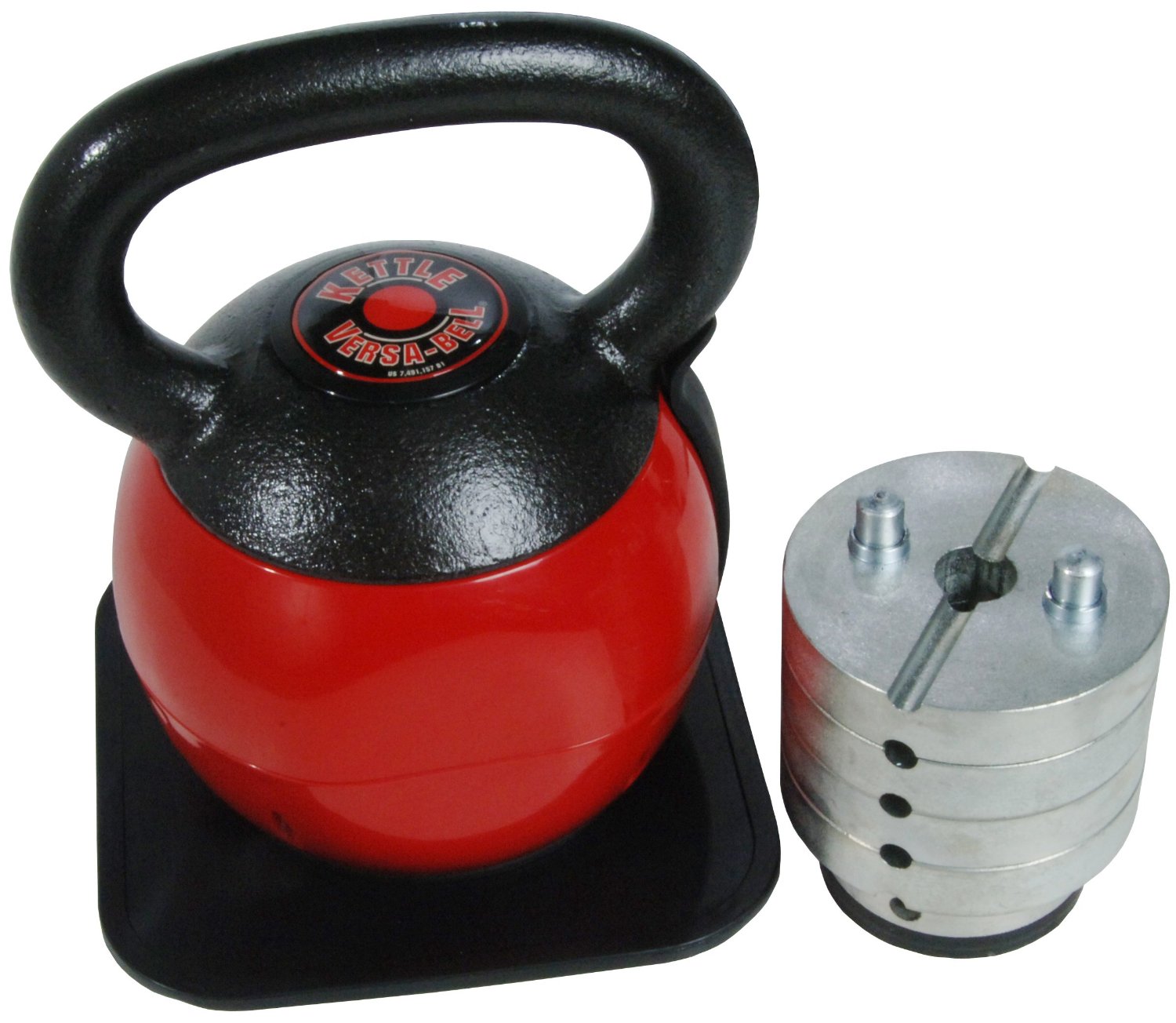 36-Pound Adjustable Kettle Versa-Bell