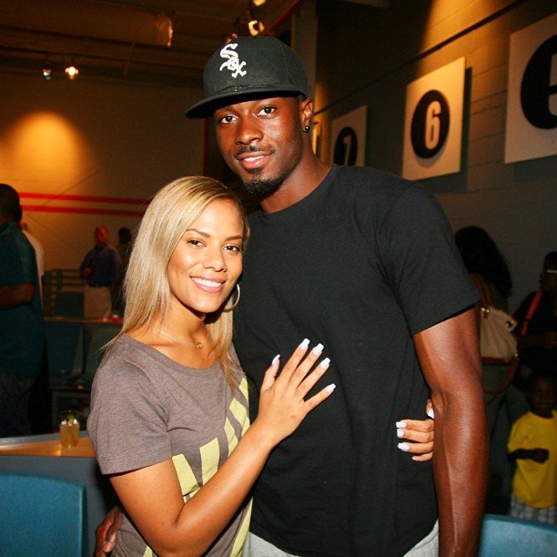 Hottest Wives and Girlfriends of NFL players | My Dot Comrade