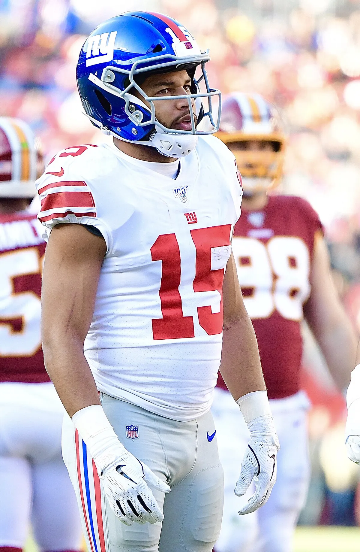 Golden Tate, New York Giants, 2019