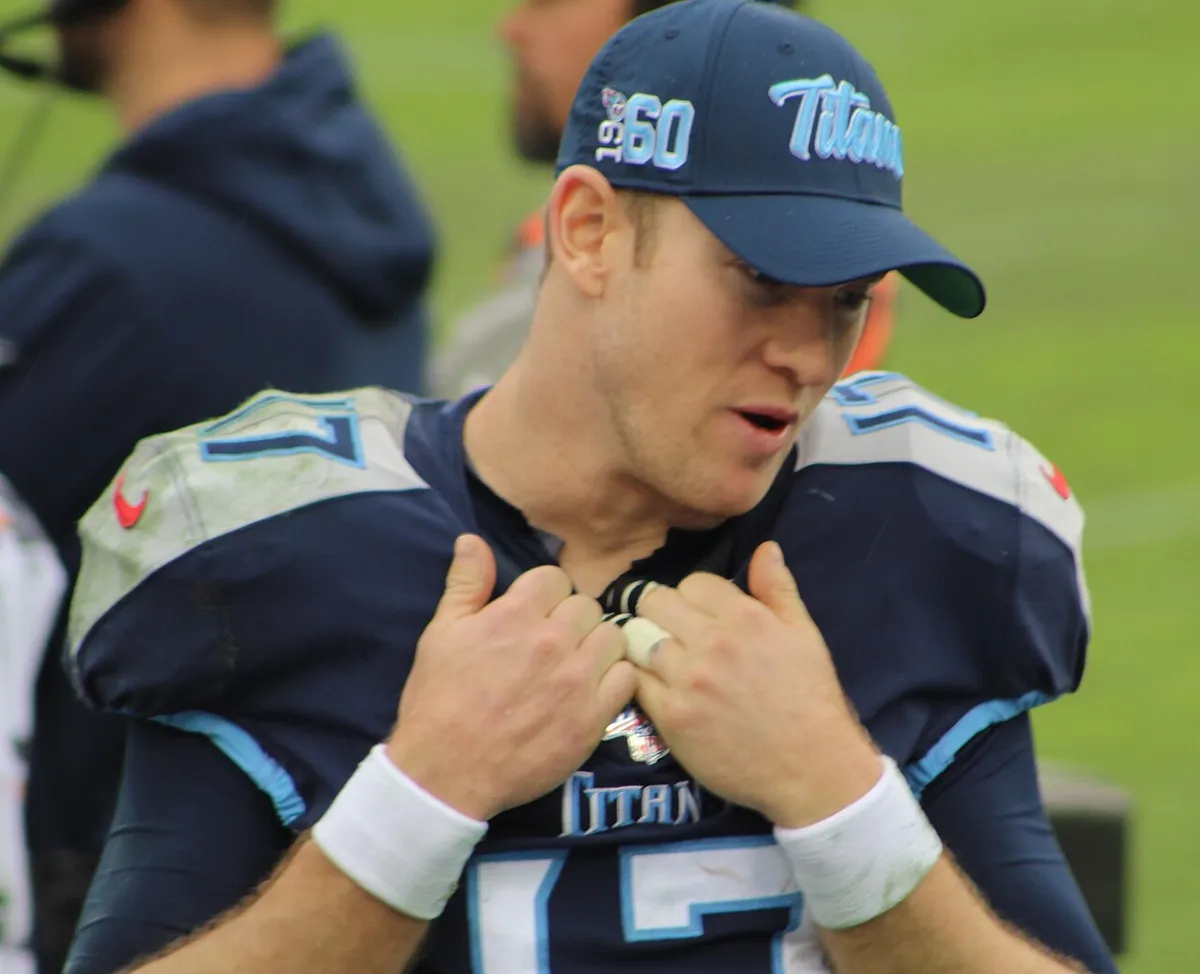Ryan Tannehill, Tennessee Titans, 2019