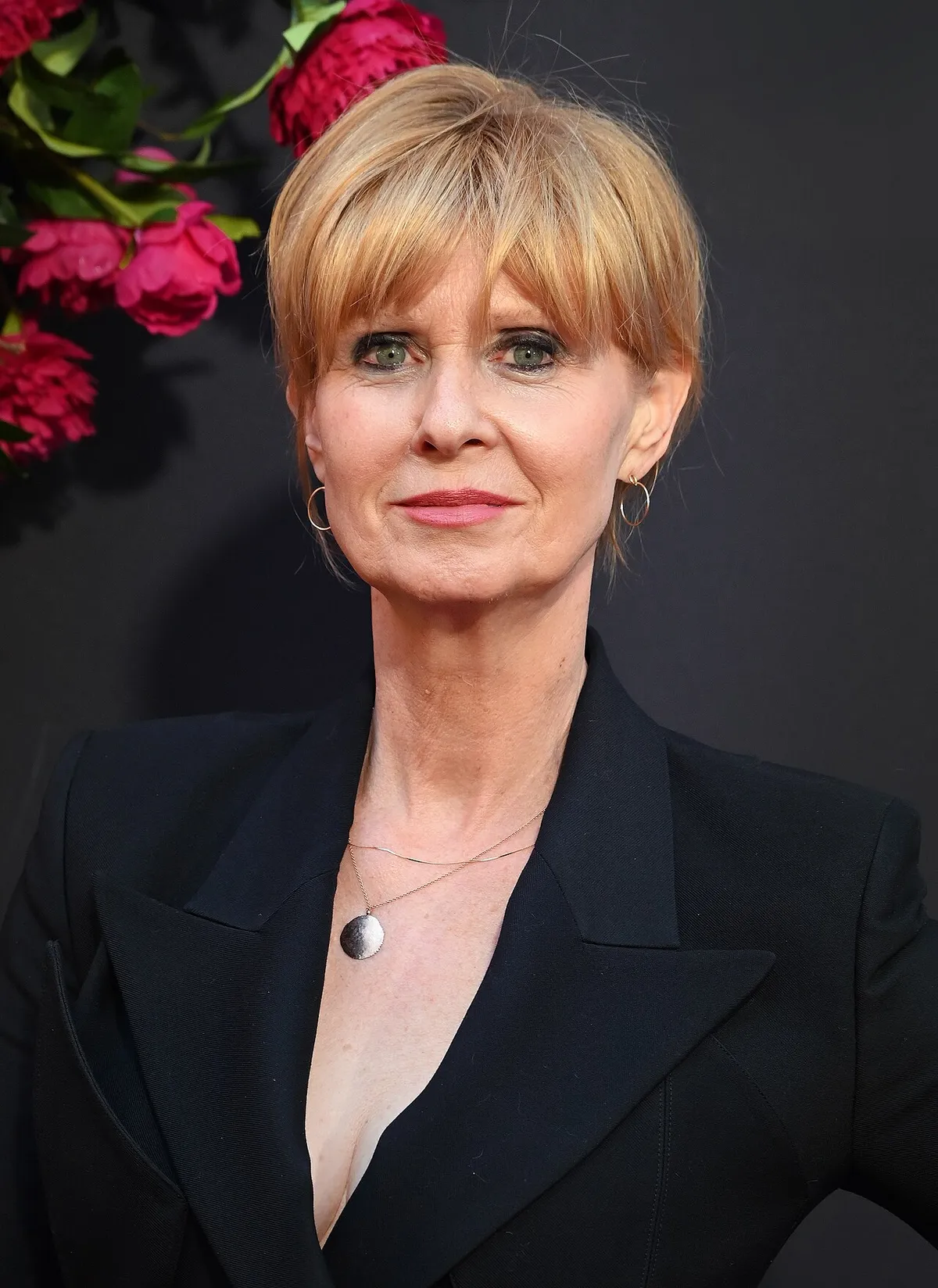 Cynthia Nixon in 2025