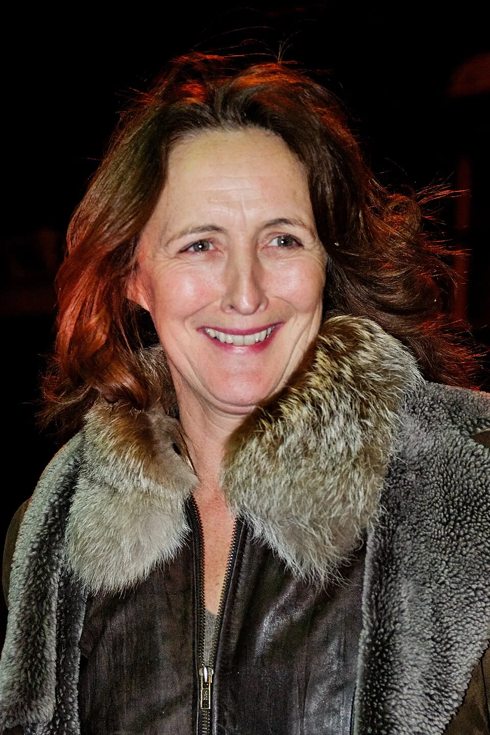 Fiona Shaw in 2011