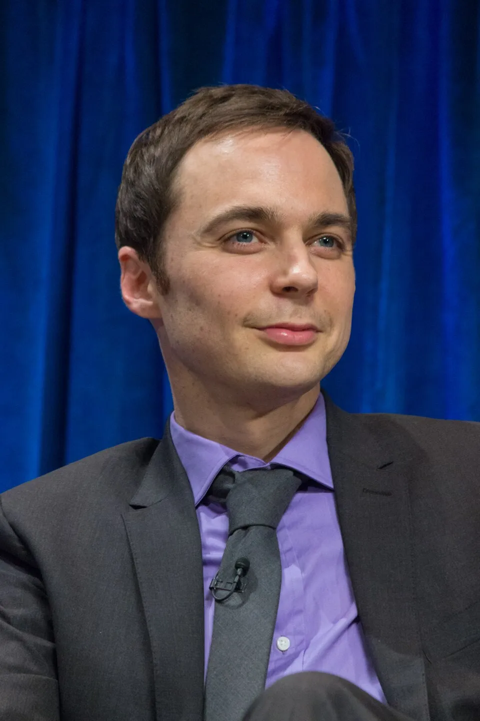Jim Parsons at PaleyFest in 2013