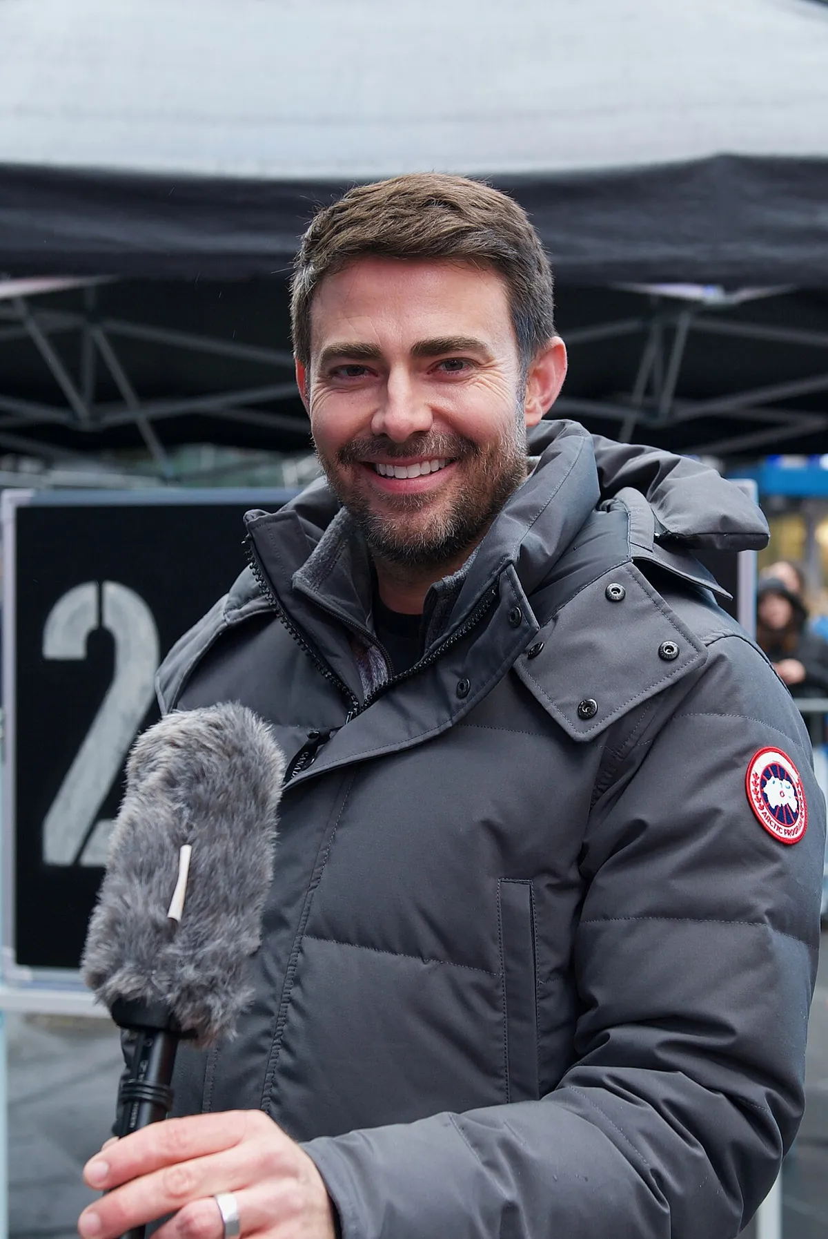 Jonathan Bennett in 2024