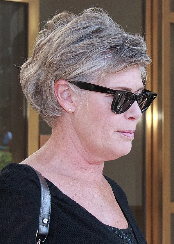 Kelly McGillis at the Toronto International Film Festival in 2010