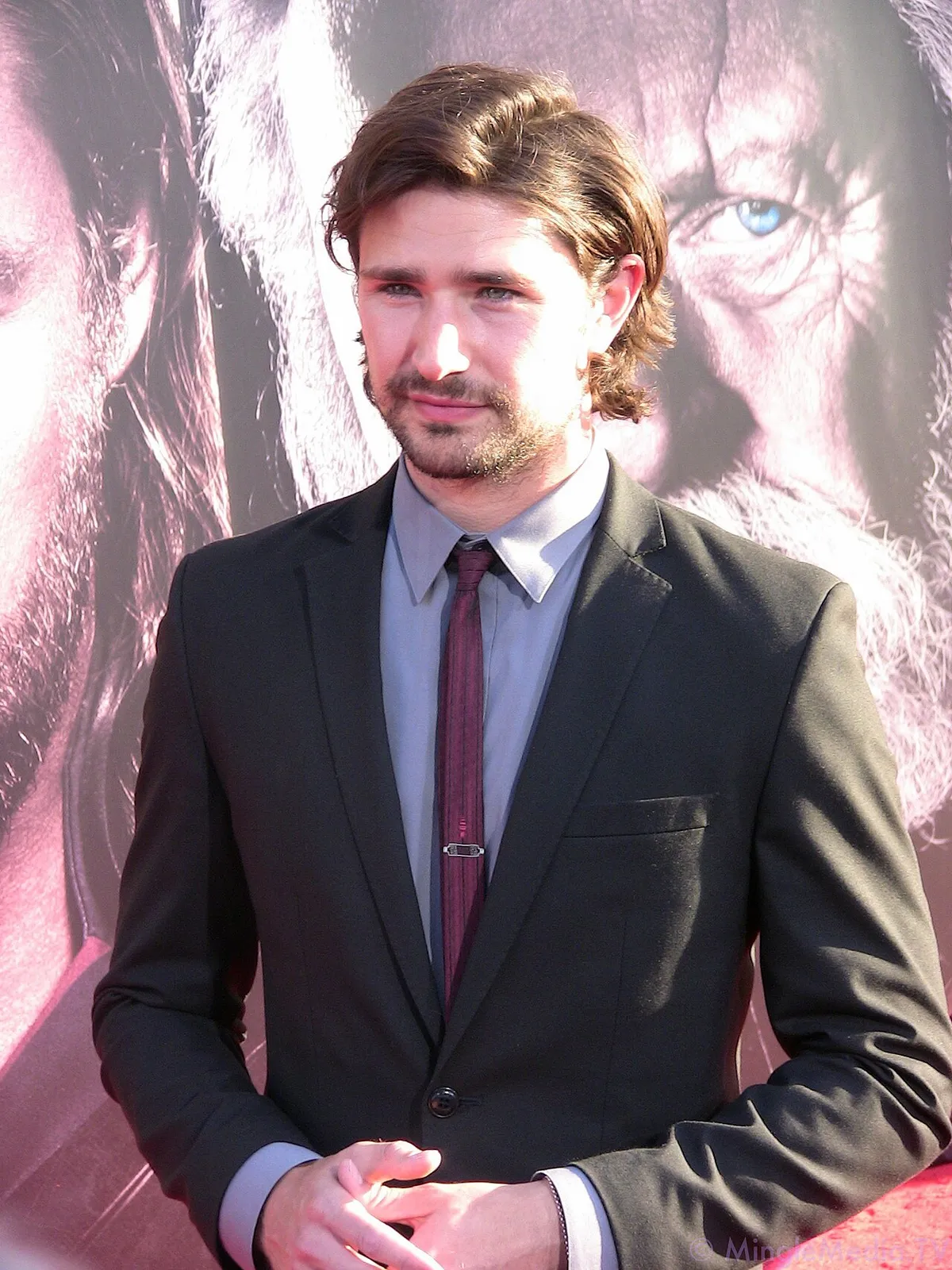 Matt Dallas in 2011