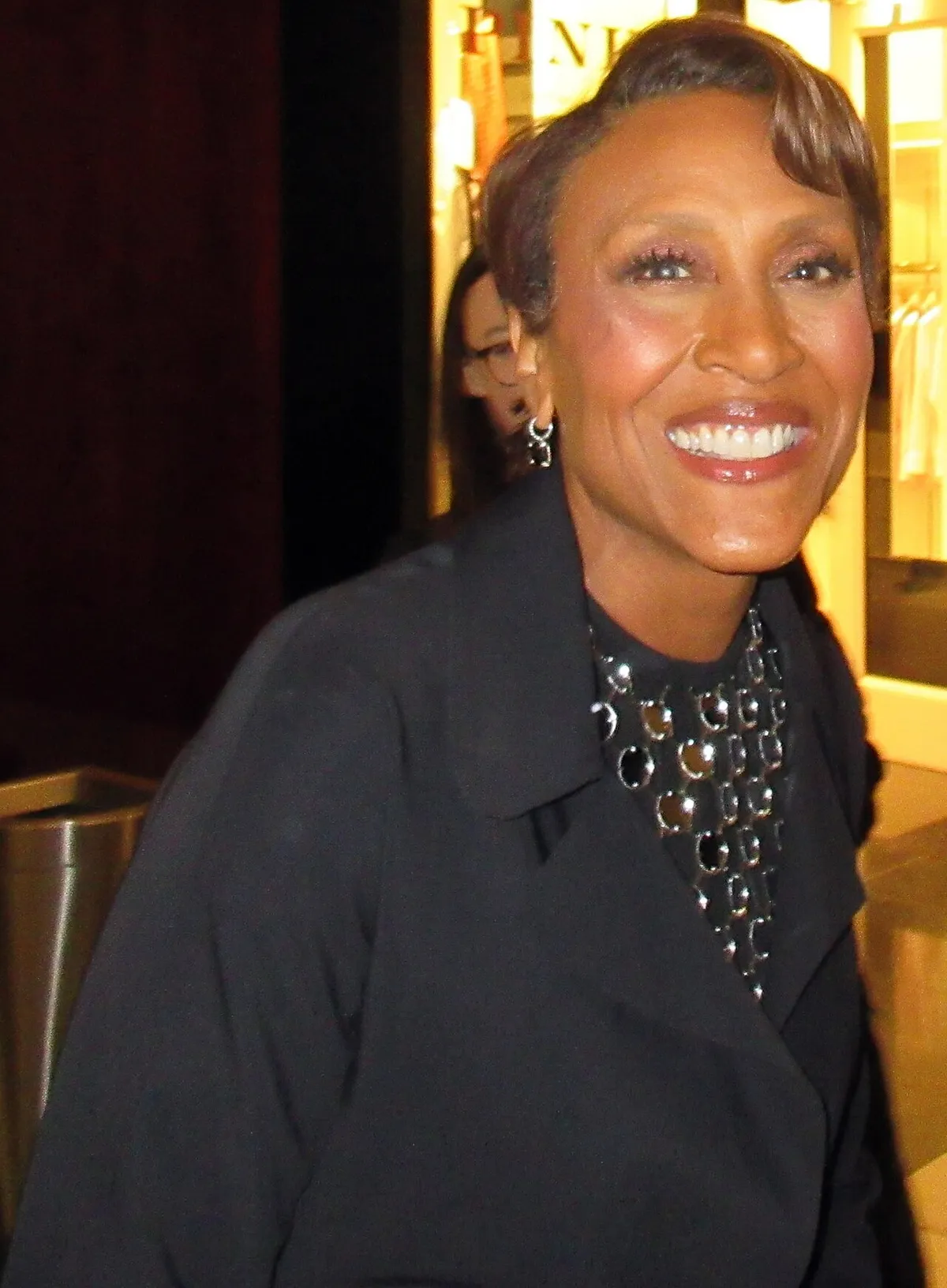 Robin Roberts in 2021