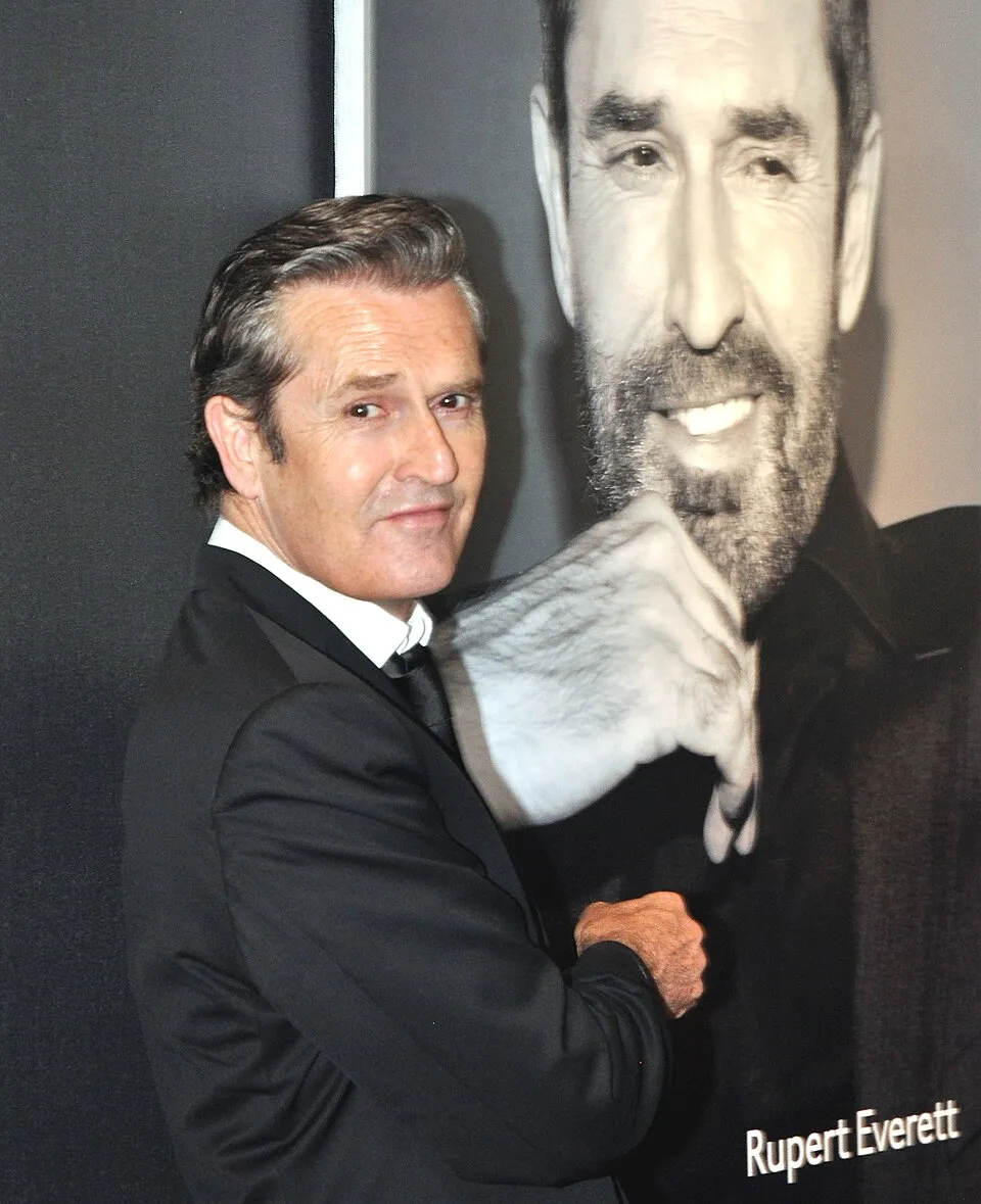 Rupert Everett in 2015