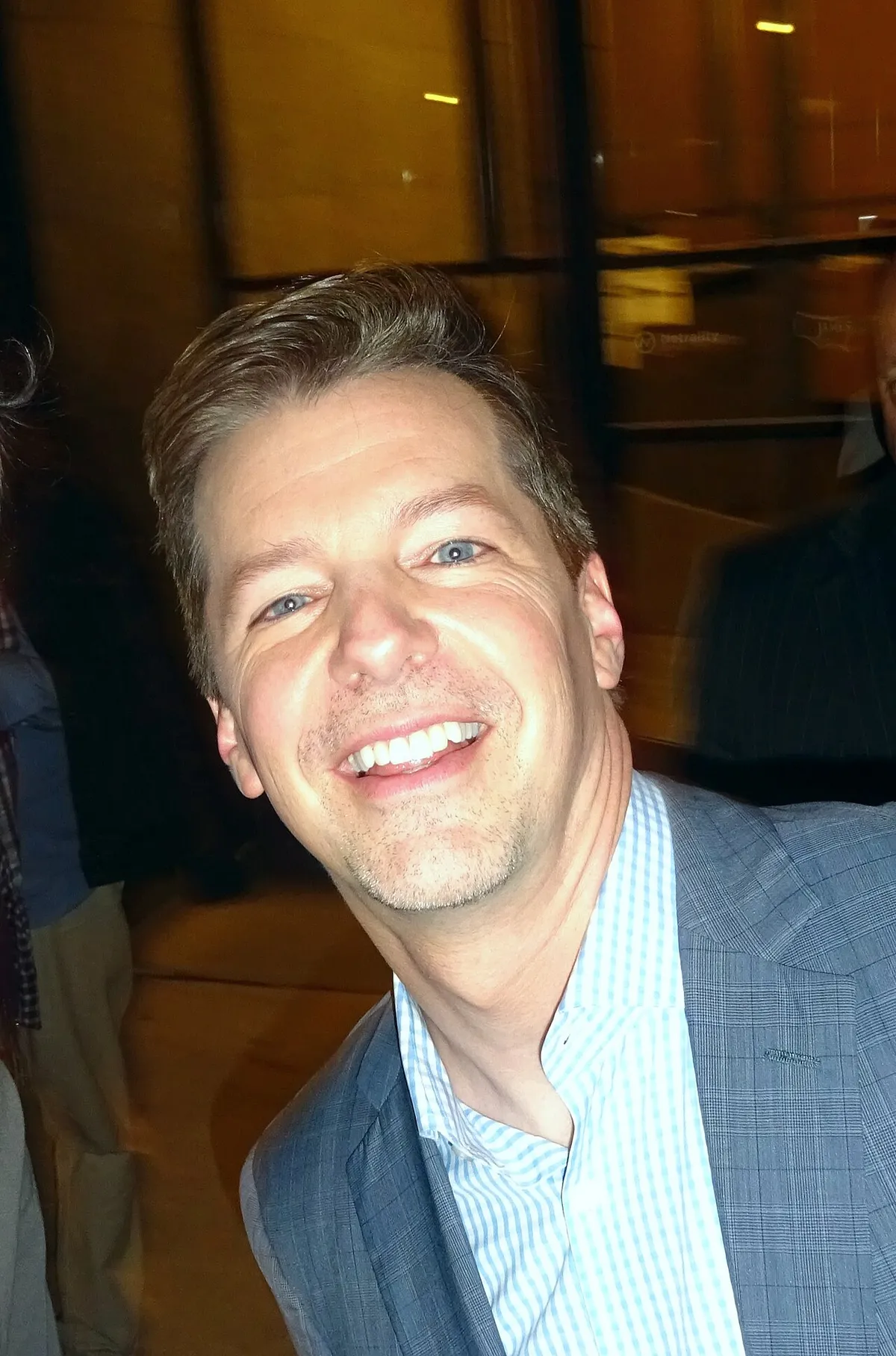 Sean Hayes in 2016