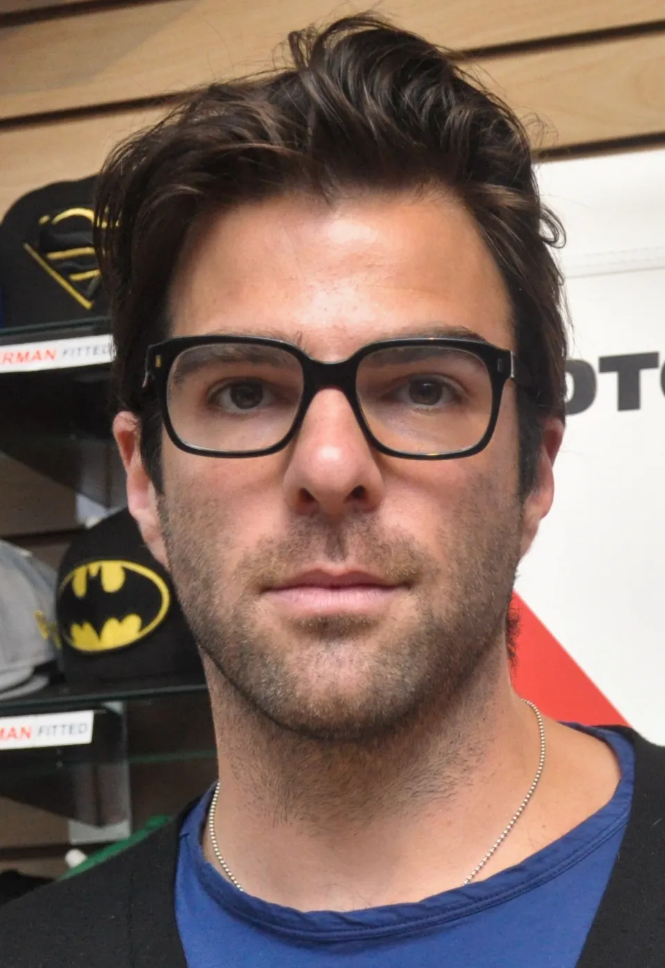 Zachary Quinto in 2011